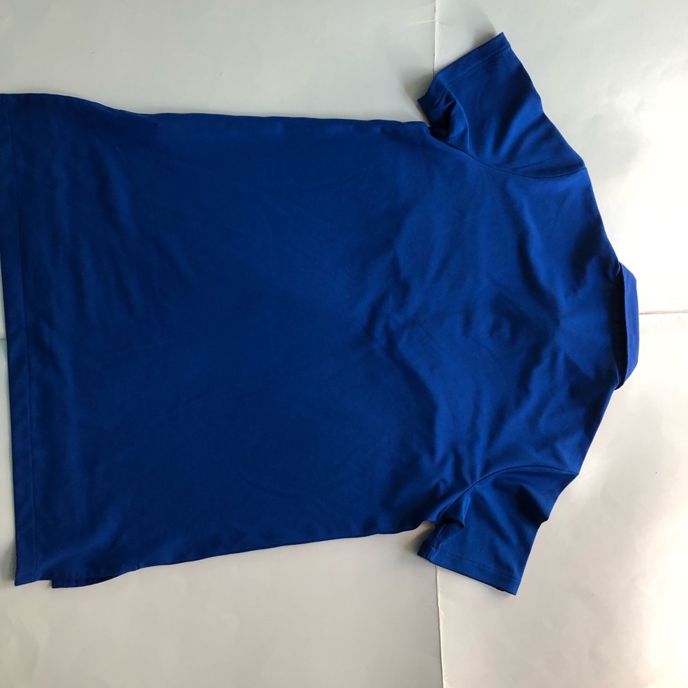 Polo Ralph Lauren RLX blue polo - Picture 6 of 7